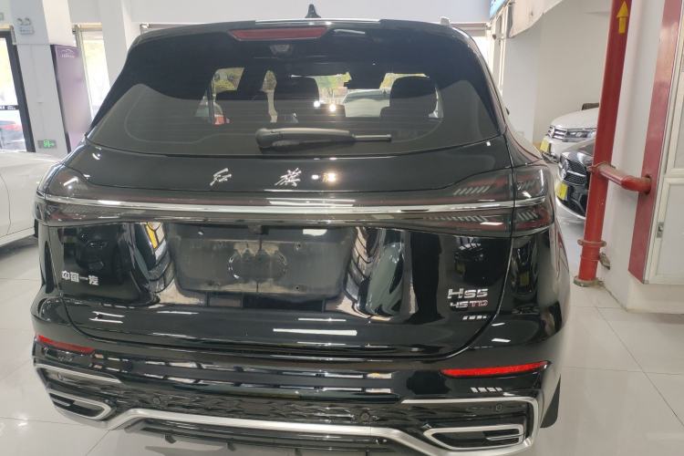Used Hongqi HS5 2023 2.0T Qixiang Pro Edition