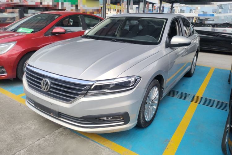 Used Volkswagen Lavida 2019 1.5L Automatic Comfort Edition China VI Standard
