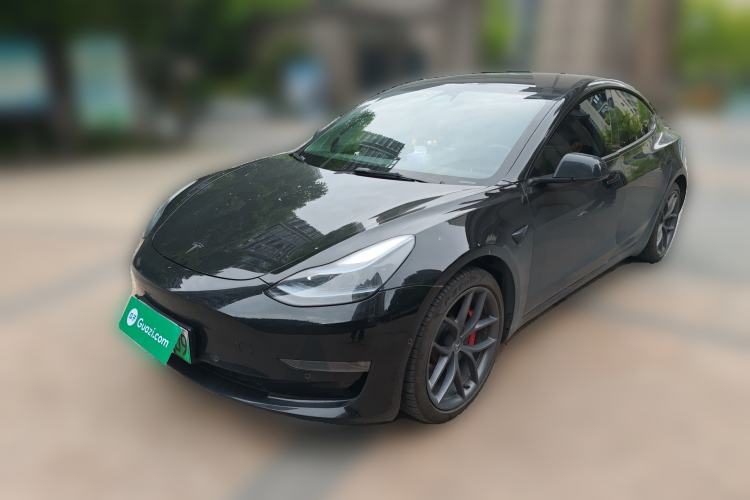 Used Tesla Model 3 2022 Performance High-Performance All-Wheel-Drive Version