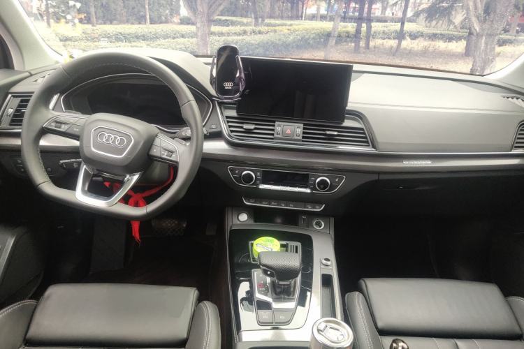 Used Audi Q5L 2022 Updated 40T Luxury Dynamic Edition