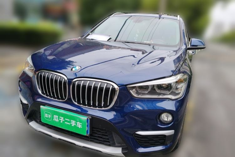 Used BMW X1 2016 sDrive20Li Luxury Model Guazi used car, China used car export, Used car for sale, Used BMW cars, Cheapest cars for sale