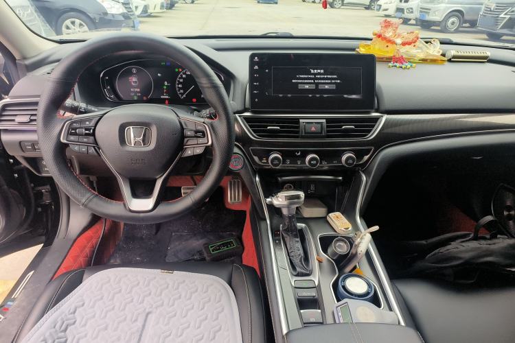 Used Honda Accord 2022 260TURBO Phantom Night · Prestige Edition