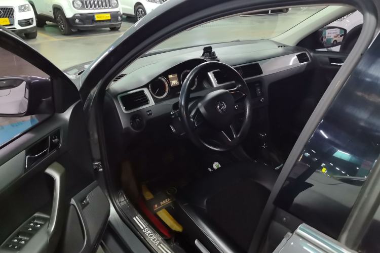 Used Skoda Rapid 2018 1.6L Automatic Comfort Edition