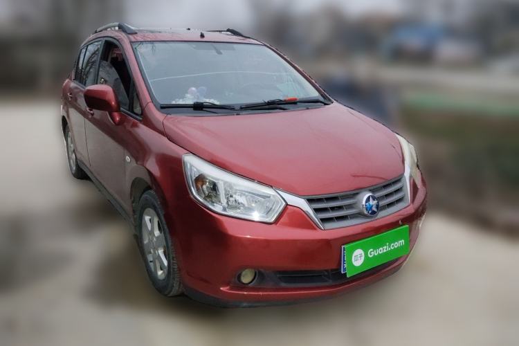 Used Venucia R50 2013 1.6L Manual Luxury Edition