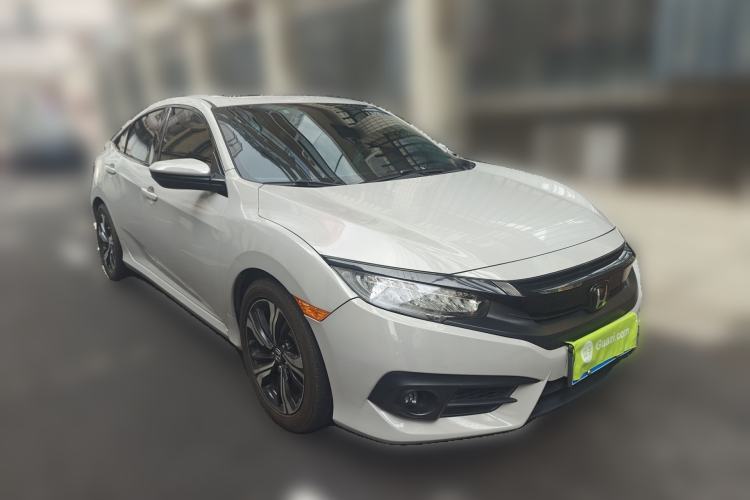 Used Honda Civic 2016 220TURBO CVT Prestige Edition