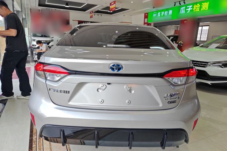 Used Toyota Levin 2023 Smart Electric Hybrid Dual-Engine 1.8L Sport Edition