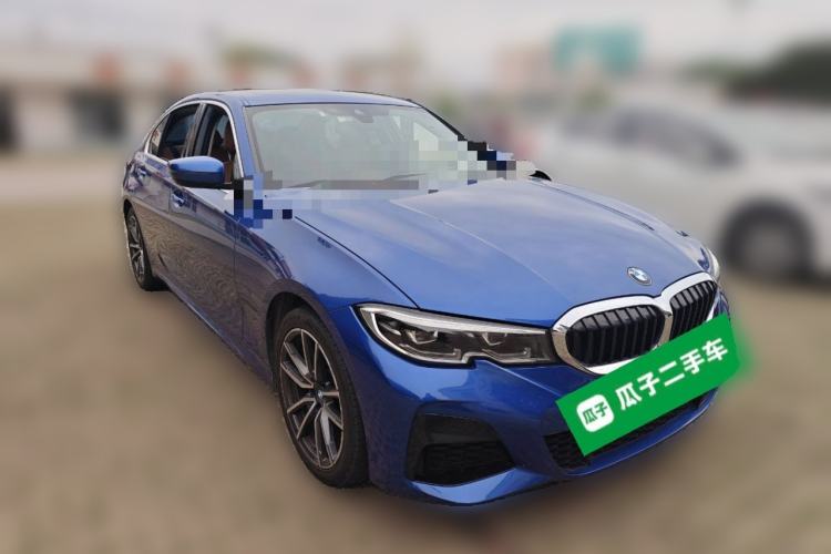 Used BMW 3 Series 2020 325Li M Sport Package
