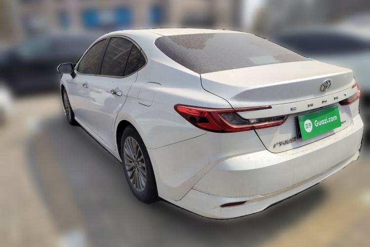 Used Toyota Camry 2024 Dual-Motor 2.0 HGVP Luxury Edition