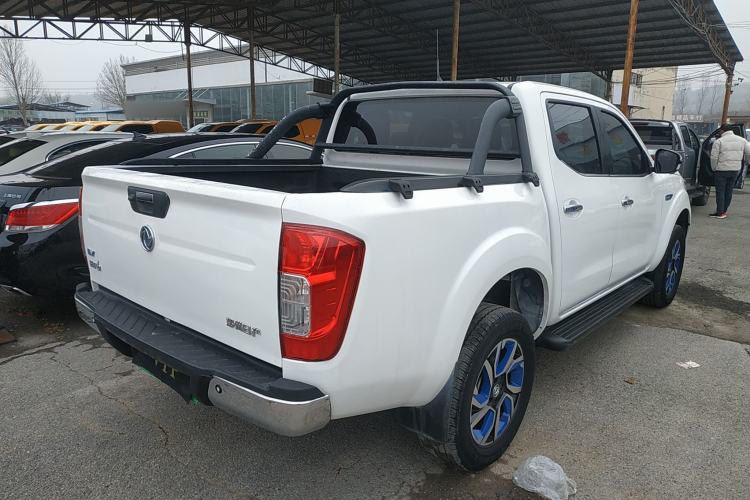 Used Dongfeng Ruichi 6 2020 EV model