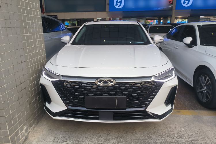 Used Chery Arrizo 8 2022 1.6T DCT Elite
