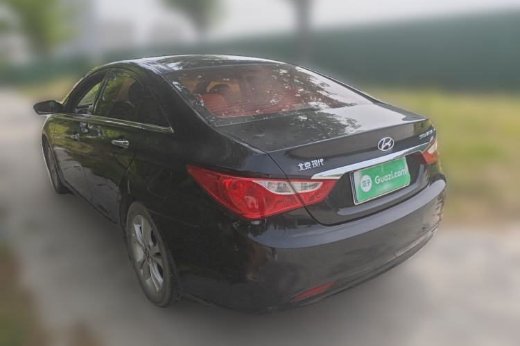 Used Hyundai Sonata 2013 2.0L Automatic Luxury Edition