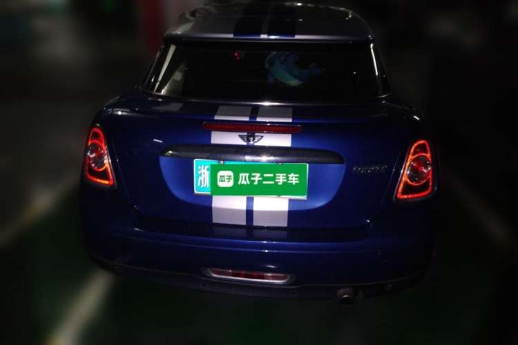 Used MINI Coupe 2012 1.6L COOPER
