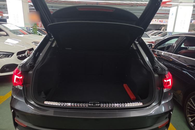 Used Audi Q3 Sportback 2020 40 TFSI Fashion Model