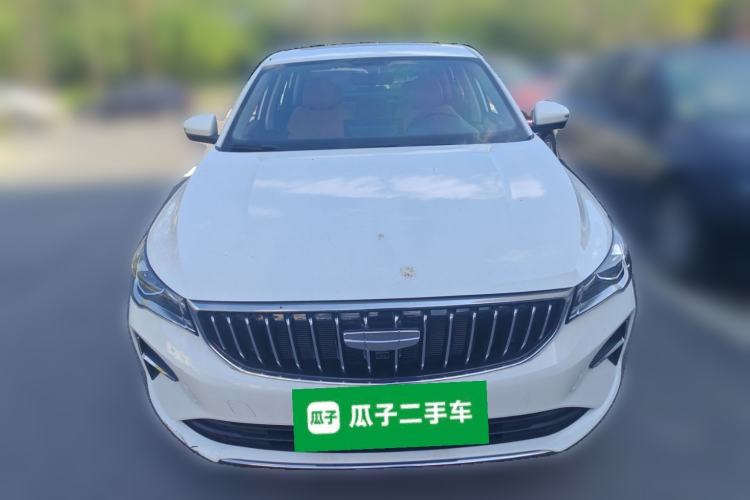 Used Geely Auto Emgrand 2025 4th Generation 1.5L CVT Flagship Version