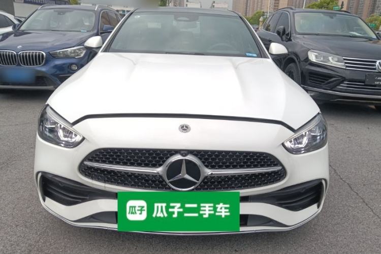 Used Mercedes-Benz C-Class 2025 C 260 L Sport Edition
