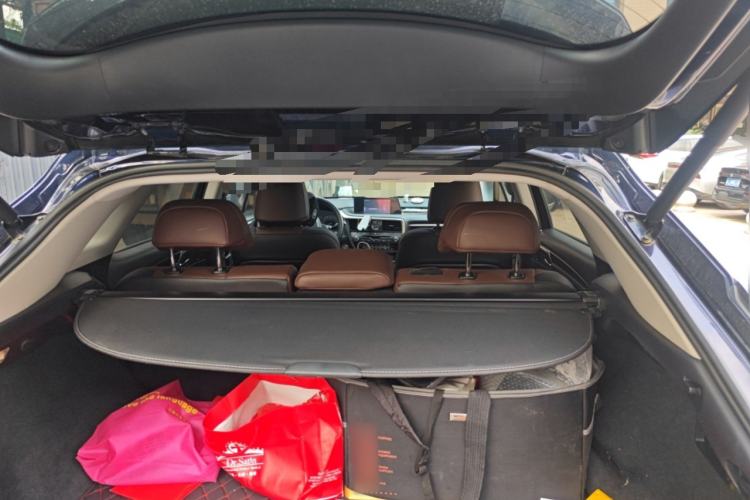 Used Lexus RX 2016 300 Two-Wheel Drive Elite Version China V Standard Trunk