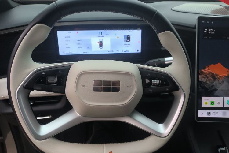 Used Geely Galaxy L7 2024 1.5T 115 km PLUS Dragon Edition