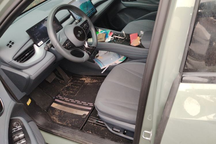 Used BYD Seal 06GT 2025 505 Wave Edition Left Front Seat