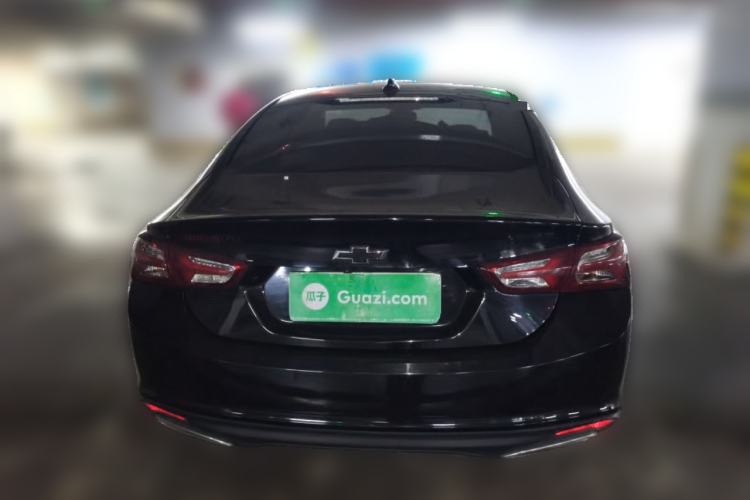 Used Chevrolet Malibu XL 2021 Redline 550T Automatic RuiLian Edition Rear
