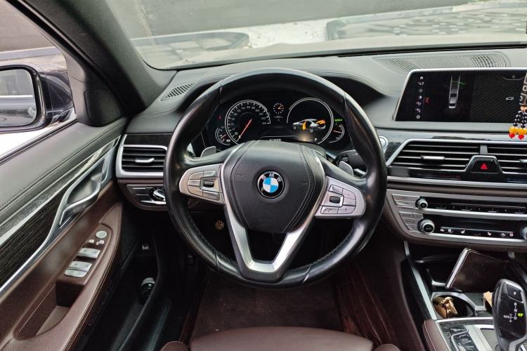 Used BMW 7 Series 2018 730Li Leading Model M Sport Package
