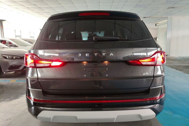 Used Jetta VS7 2026 Model, 280TSI Automatic Glory Edition
