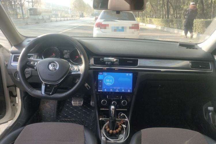 Used Volkswagen C-TREK 2017 1.6L Automatic Comfort Model
