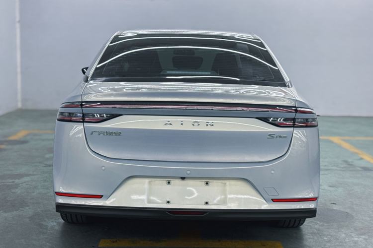 Used AION S Plus 2023 70 Intelligent Edition Lithium Iron Phosphate Exterior 2