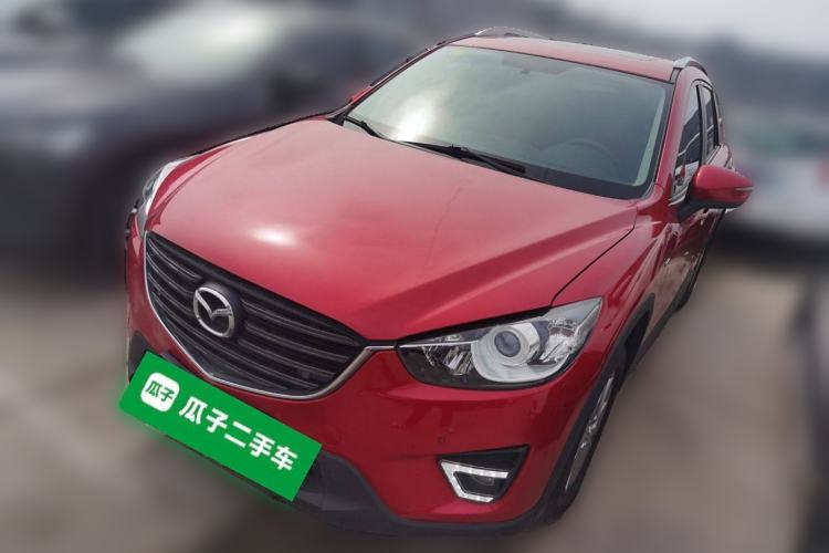 Used Mazda CX-5 2015 2.0L Automatic 4x4 Luxury Edition