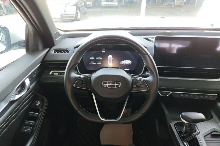 Used Geely Auto Preface 2023 1.5TD Kunlun Edition