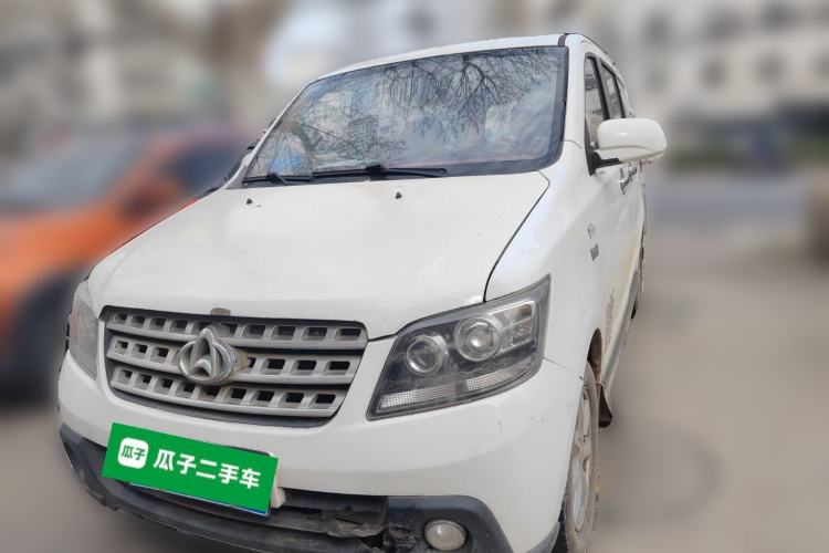 Used CHANGAN KAICHENG Ounuo S 2014 1.5L Elite Model Front