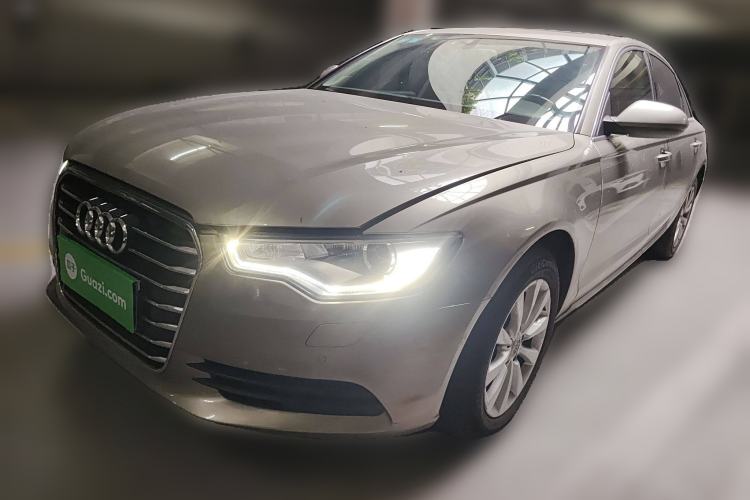 Used Audi A6L 2014 TFSI Standard Model
