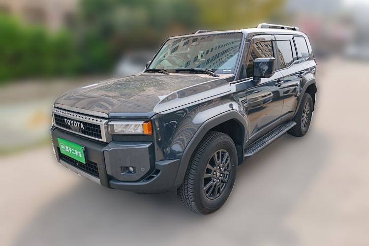 Used Toyota Prado 2024 2.4T All-Terrain TX Version 5 Seats