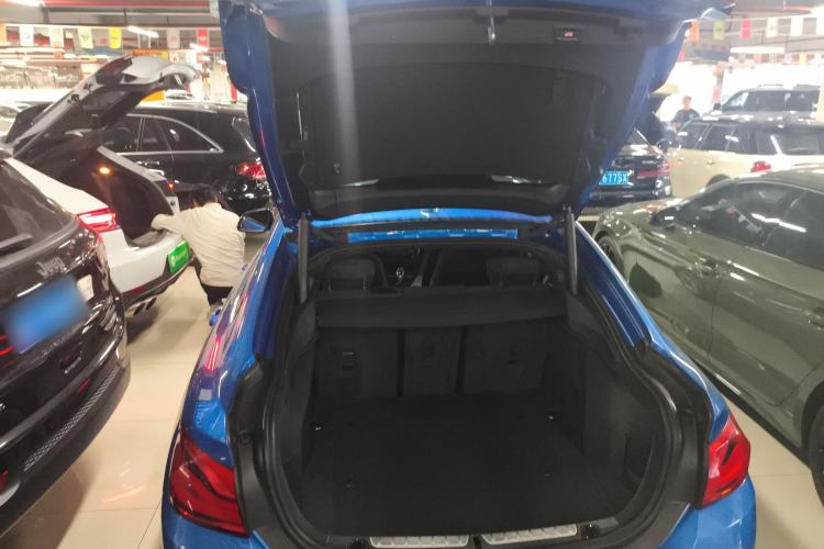 Used BMW 4 Series 2017 425i Gran Coupe Leading Model with M Sport Package Trunk