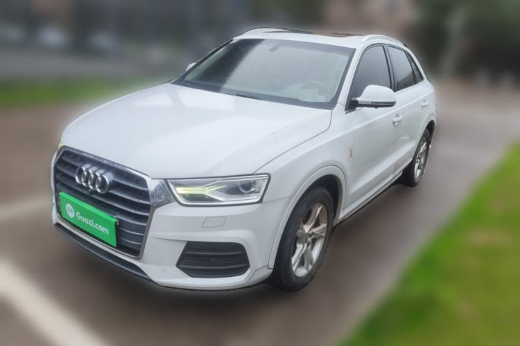 Used Audi Q3 2017 30 TFSI Fashion Model