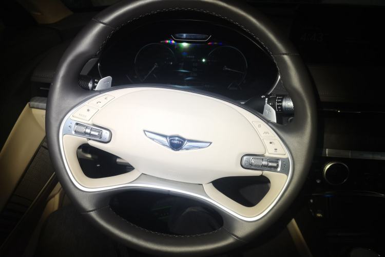 Used Genesis G80 2023 2.5T Rear-Drive Flagship Edition
