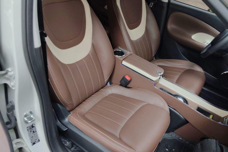 Used Wuling Bingo 2023 333 km Lingxi Connected Version