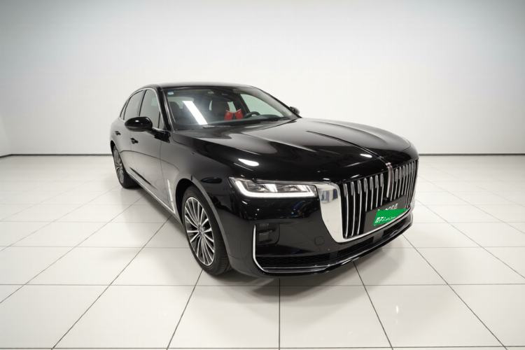 Used Hongqi H9 2020 2.0T Smart Connect Flagship Edition