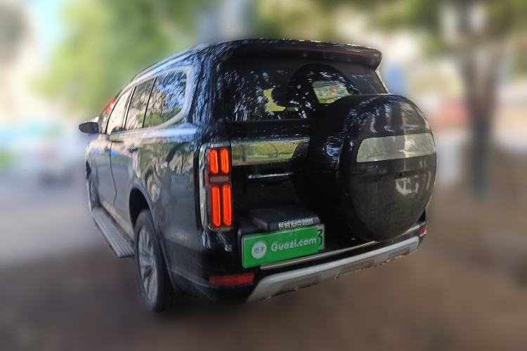 Used Tank 500 New Energy 2024 Hi4-T