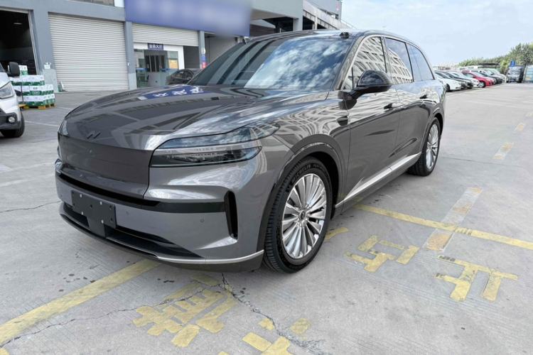 Used ONVO Luxeed L90 2025 Model—Max Six-Seater Version
