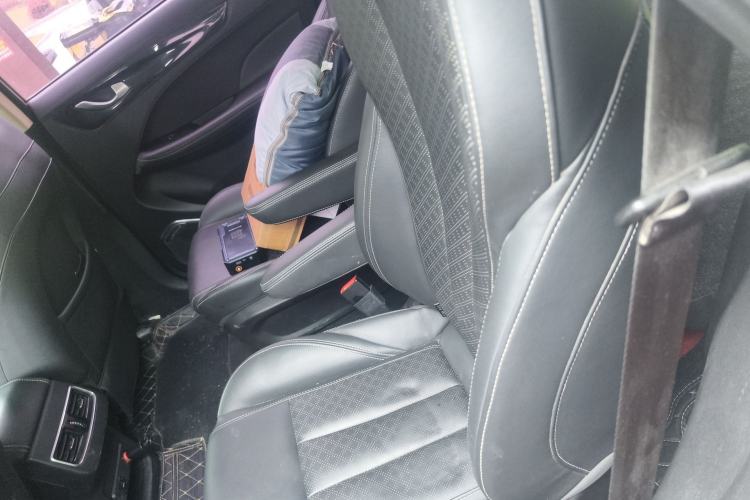 Used JETOUR X90 2019 1.5T Automatic Smart Enjoyment 6-Seater Emission Standard China V
