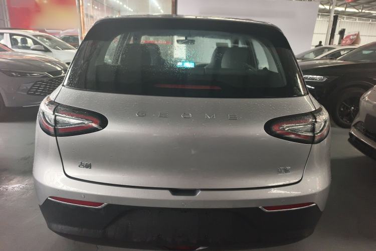 Used Geely Galaxy Geome 2025 310km Youth Edition Rear
