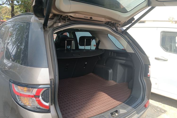 Used Land Rover Discovery Sport 2016 2.0T SE