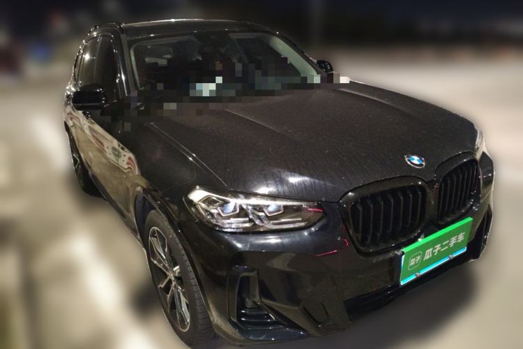 Used BMW X3 2023 xDrive30i Leading Model M Night Edition Package
