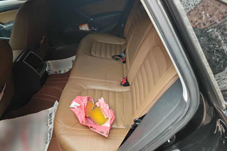 Used Volkswagen Passat 2014 1.8TSI DSG Prestige Navigation Edition
