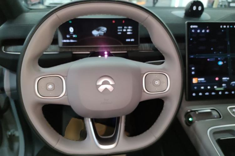 Used Nio EC6 2023 75 kWh
