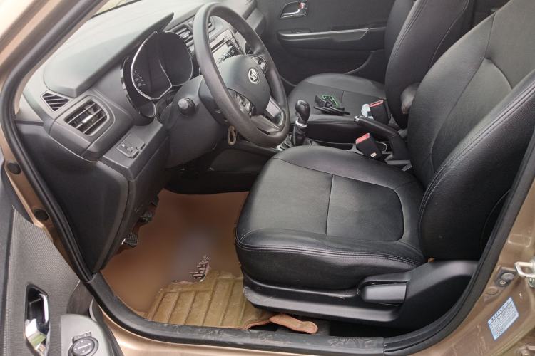 Used Kia K2 2012 Sedan 1.4L MT GLS Commemorative Edition
