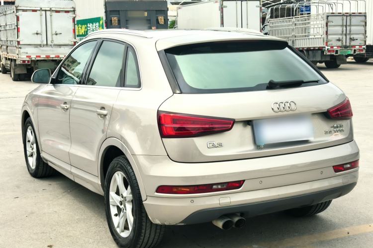 Used Audi Q3 2017 35 TFSI Fashion Model Exterior 9