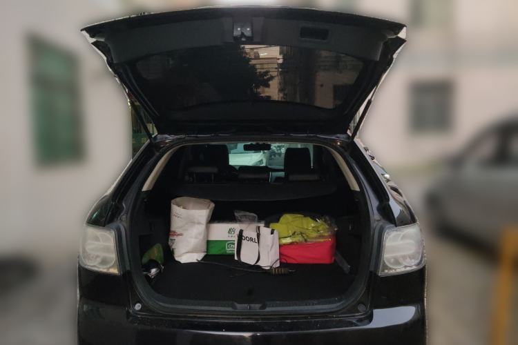 Used Mazda CX-7 2014 2.5L 2WD Luxury Edition