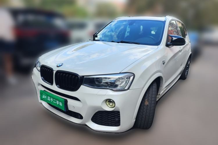 Used BMW X3 2014 xDrive20i X Design Package