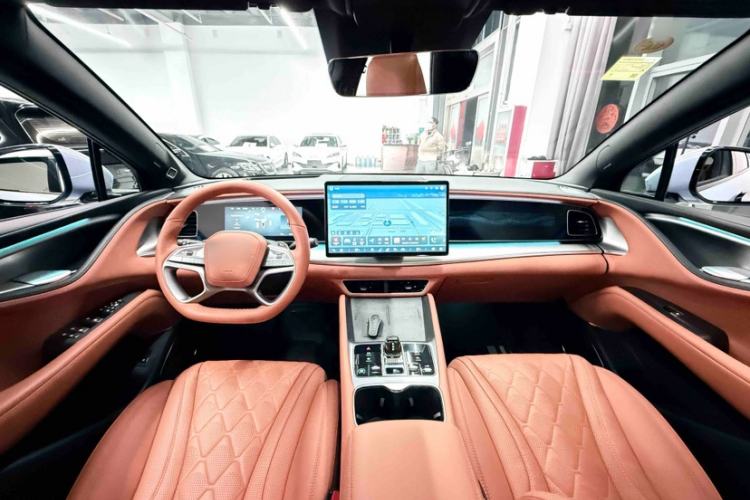 Used BYD Sealion 07 EV 2025 610 Intelligent Driving Edition